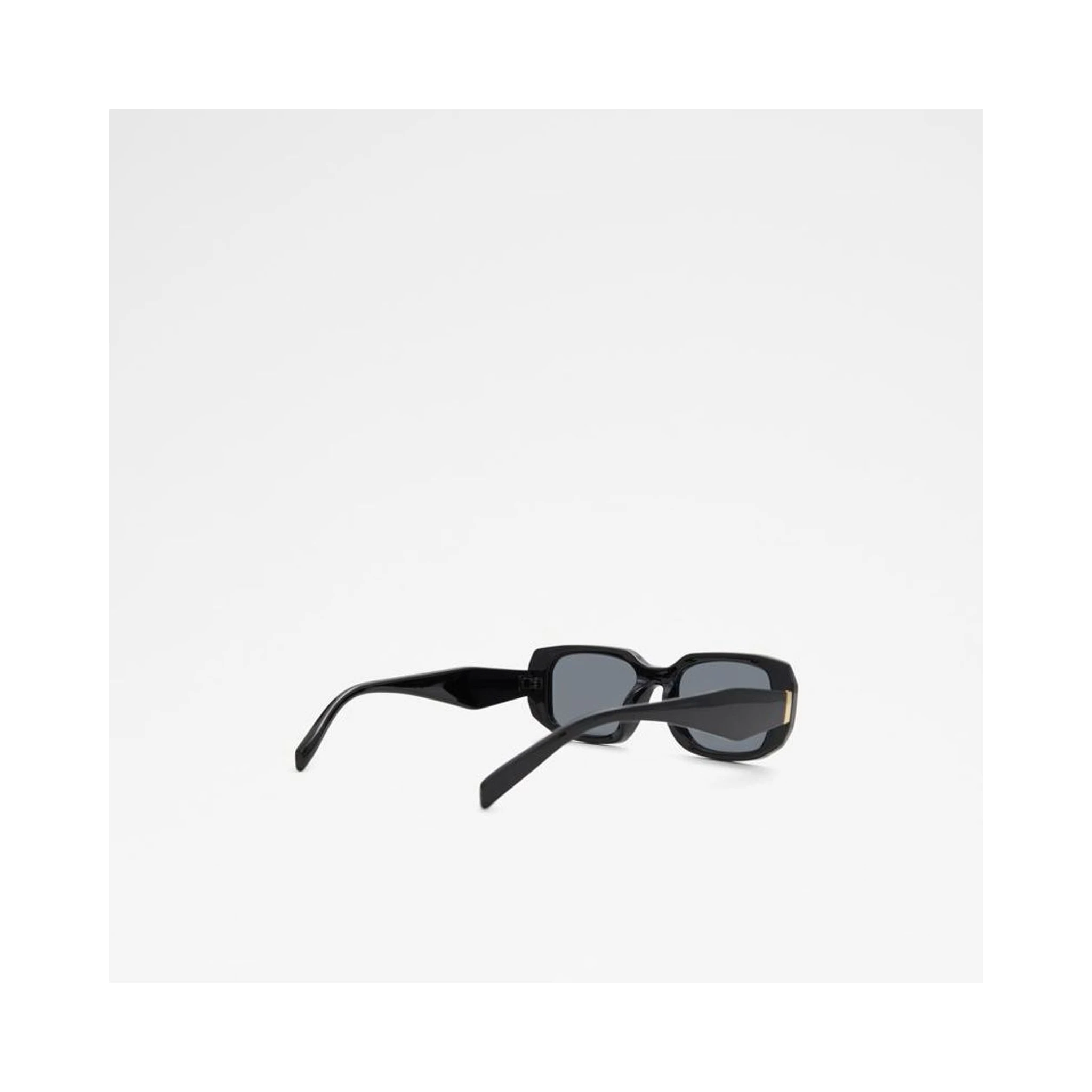Black Polycarbonate Sunglasses