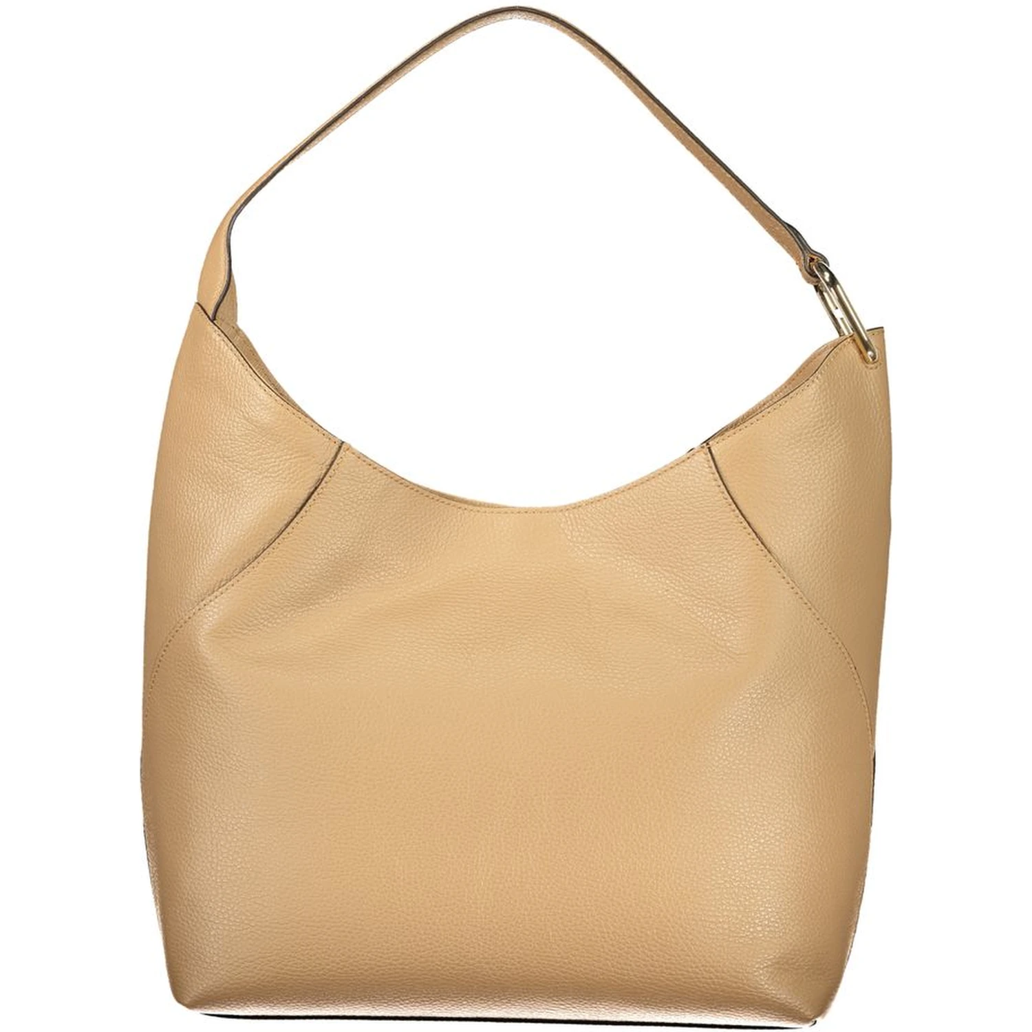 Marrone Leather Women Shoulder Bag