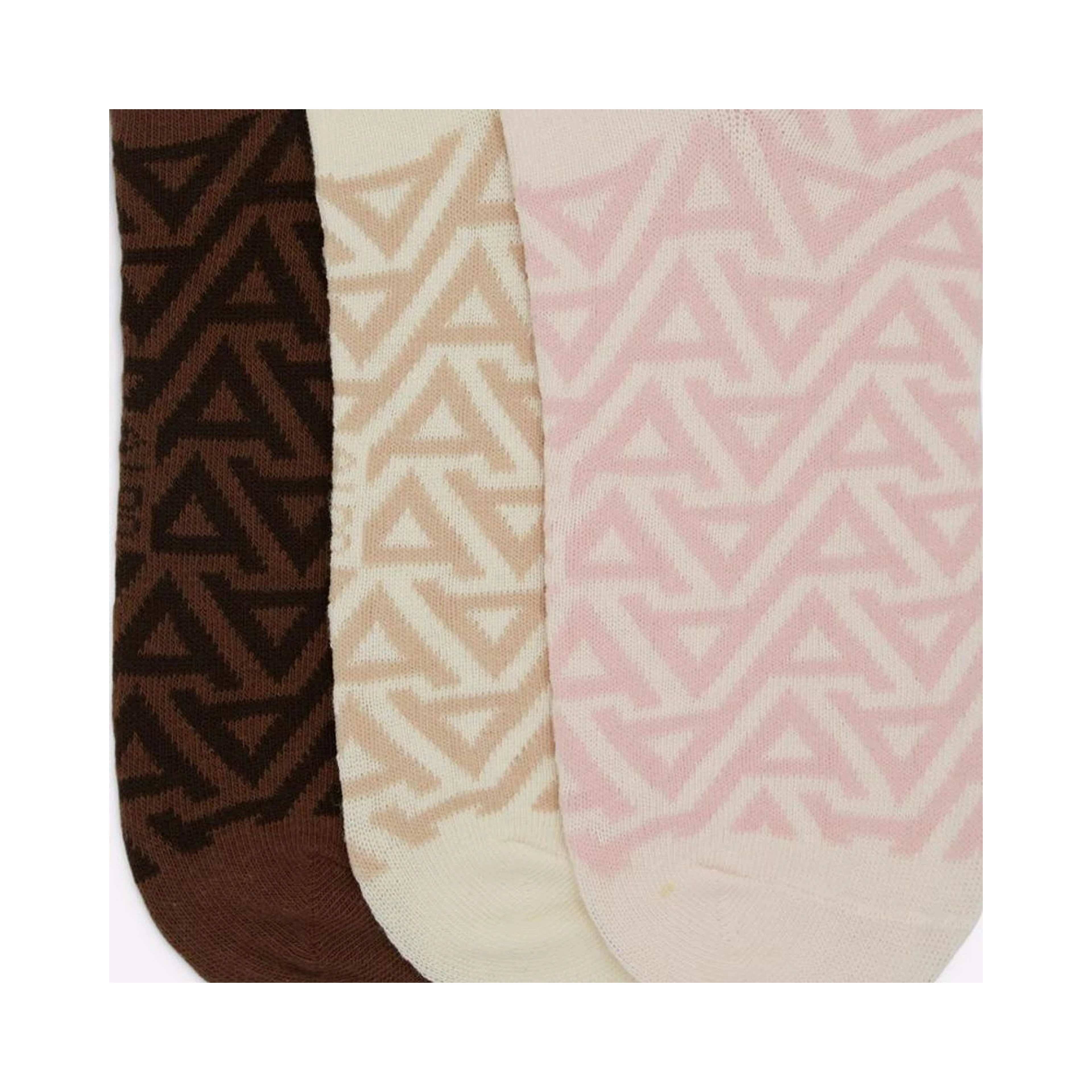 Natural Cotton Socks