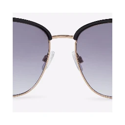 Multicolor Polycarbonate Sunglasses