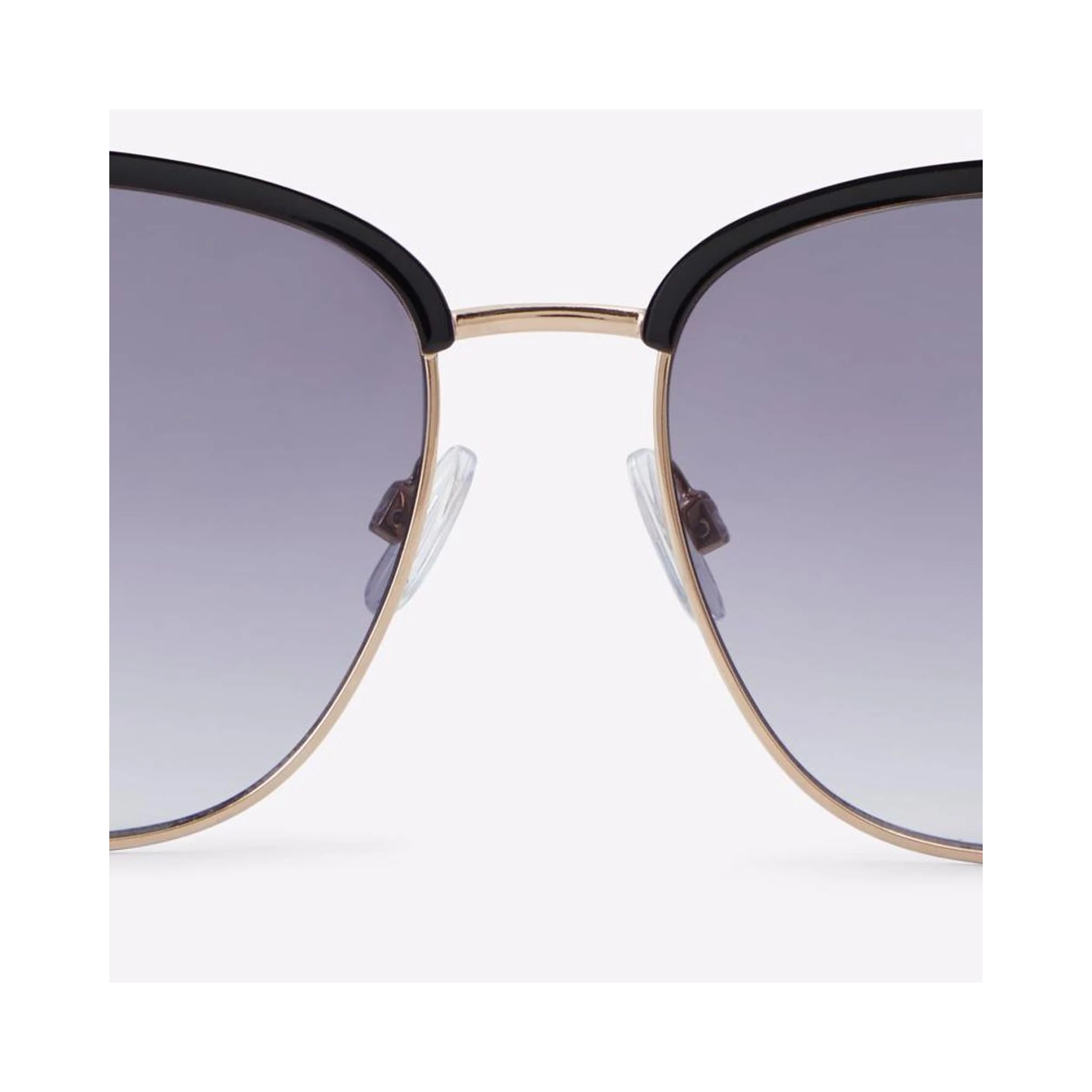 Multicolor Polycarbonate Sunglasses