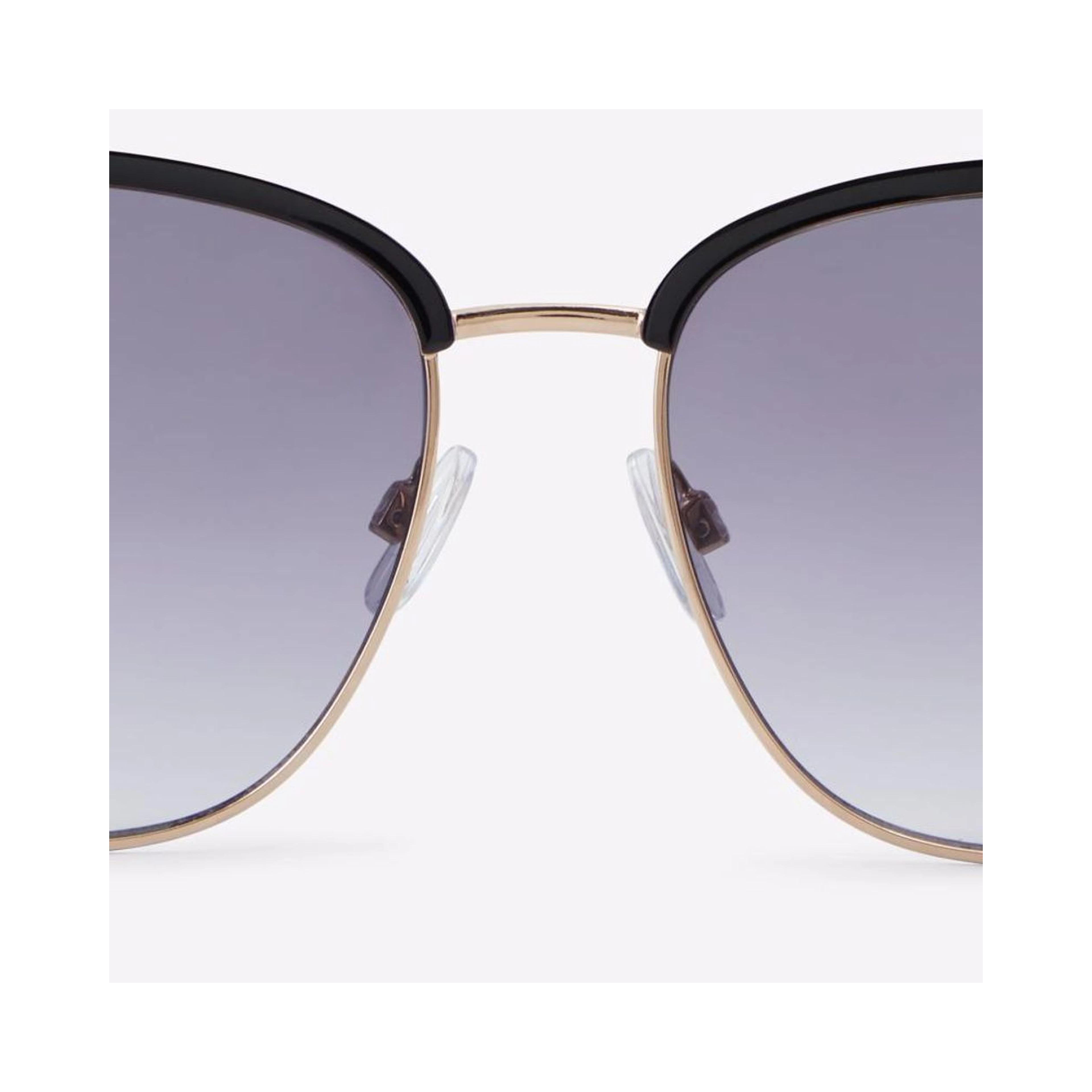 Multicolor Polycarbonate Sunglasses