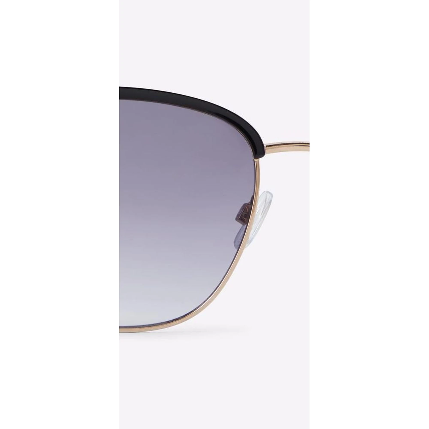 Multicolor Polycarbonate Sunglasses