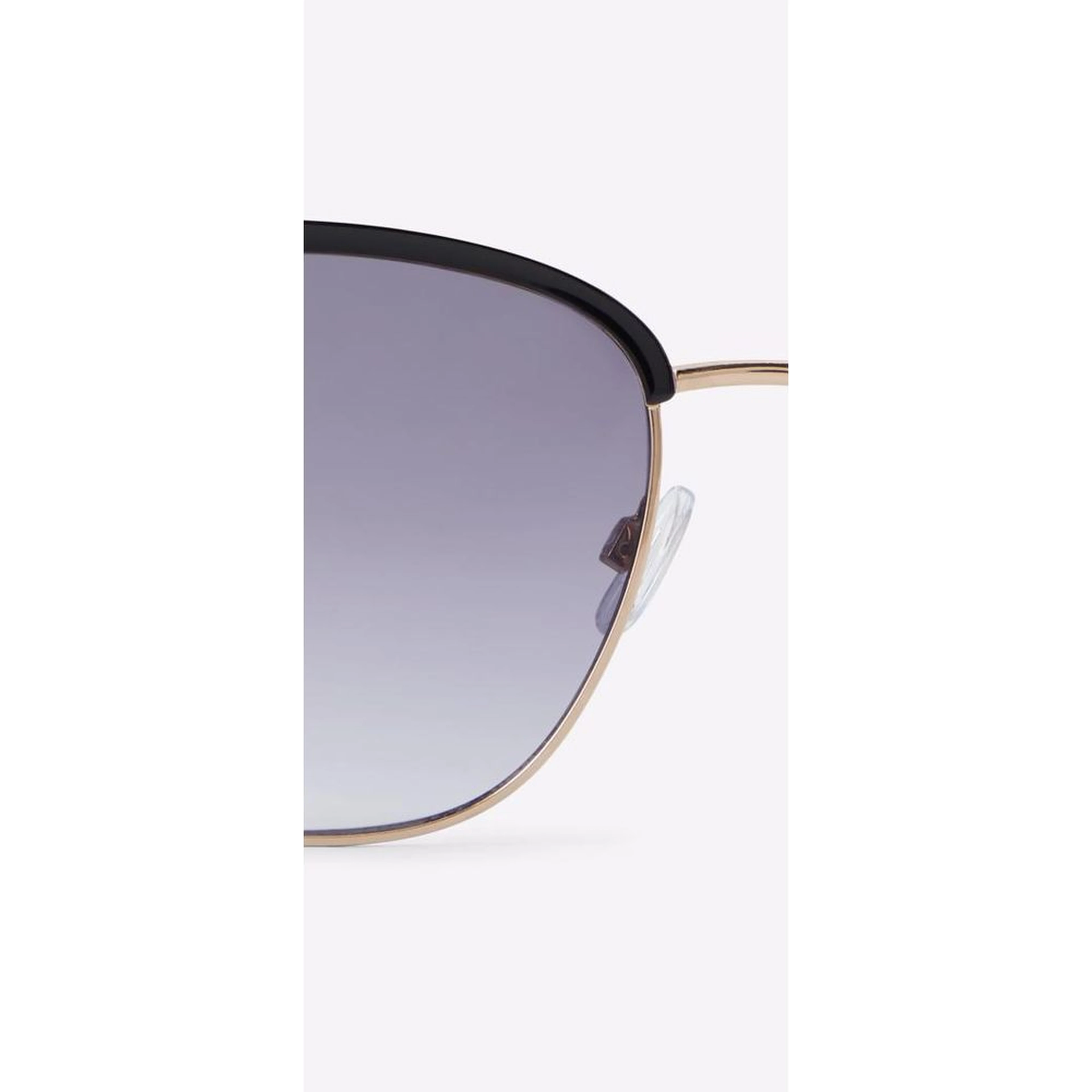 Multicolor Polycarbonate Sunglasses