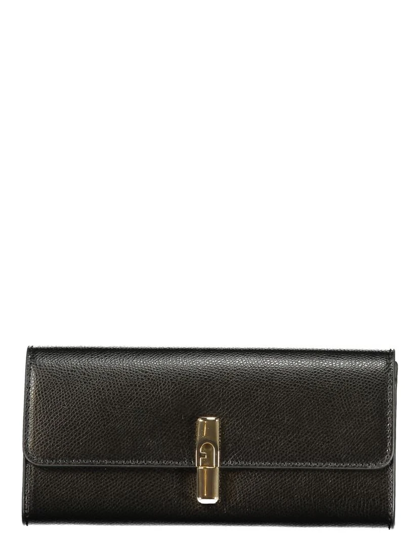 Nero Leather Women Wallet