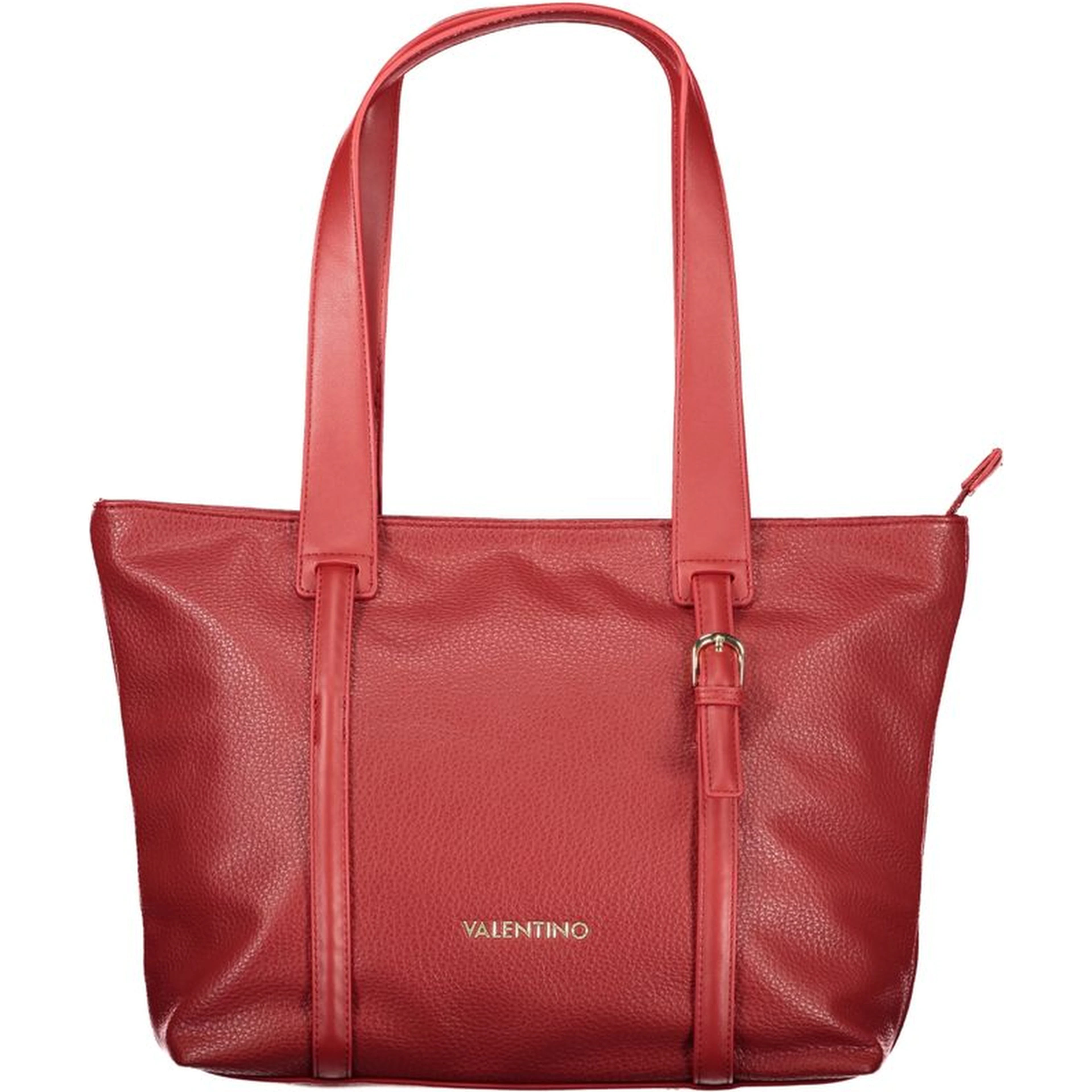 Rosso Polyurethane Women Shoulder Bag