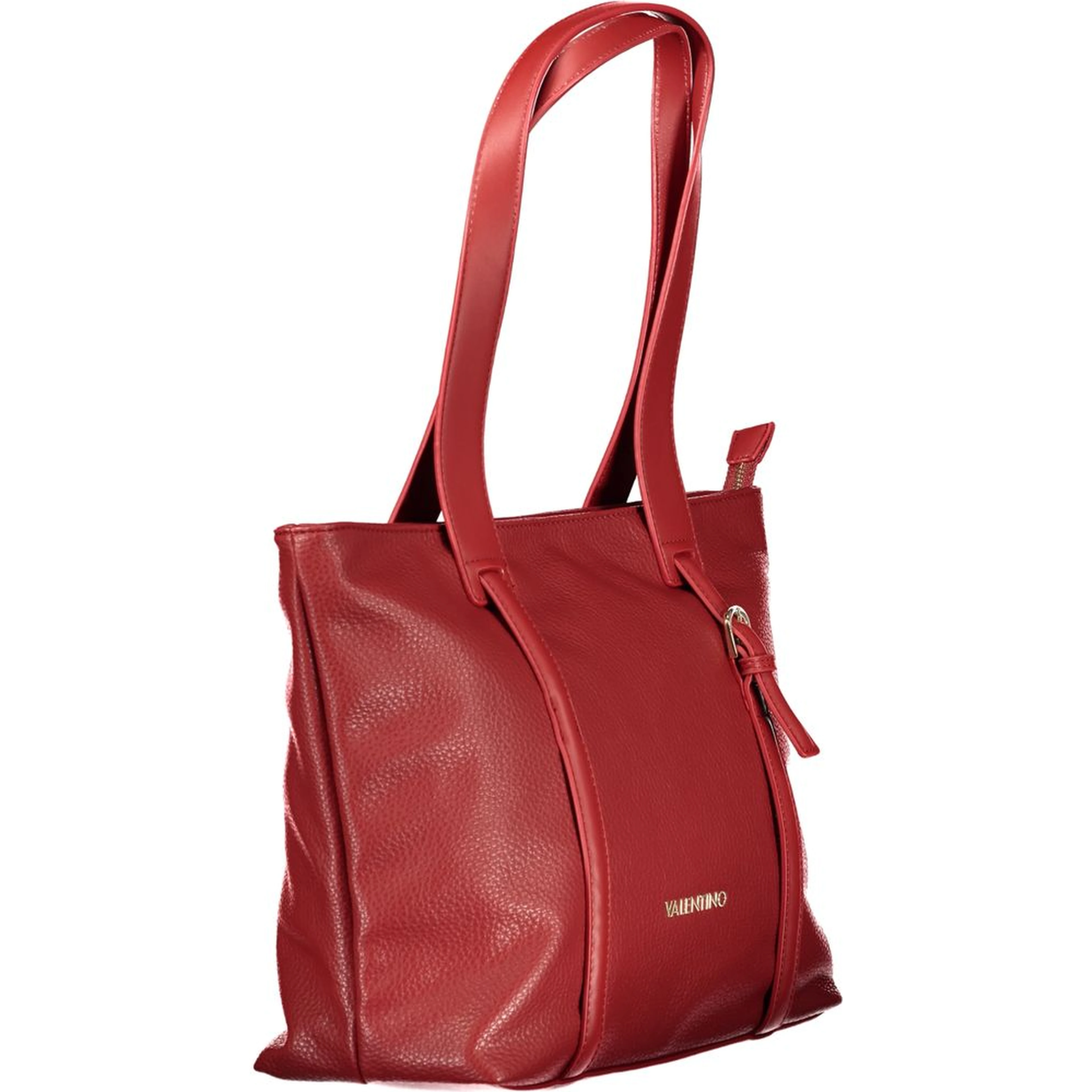 Rosso Polyurethane Women Shoulder Bag