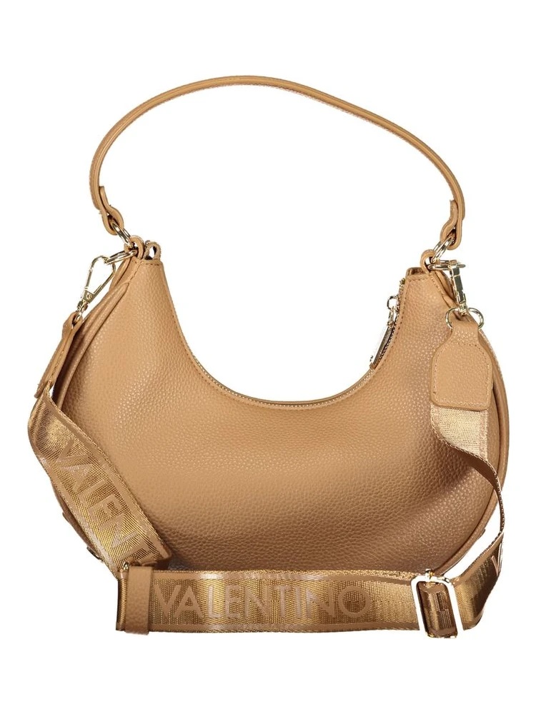 Marrone Polyurethane Women Shoulder Bag alternative