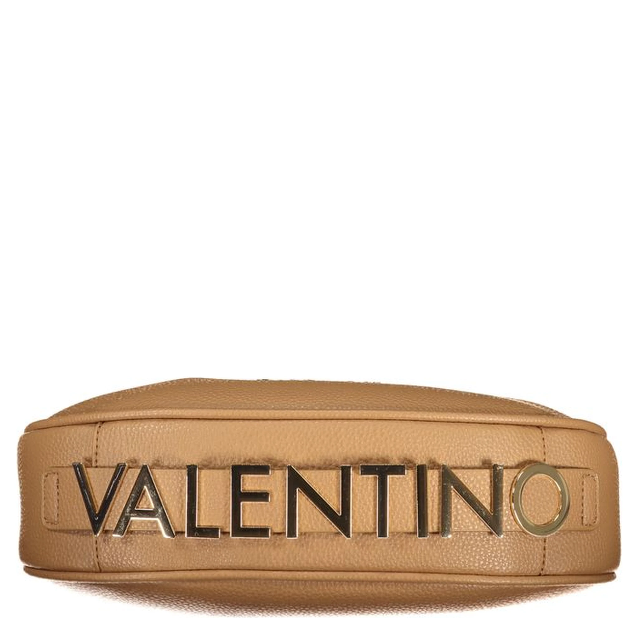 Marrone Polyurethane Women Shoulder Bag