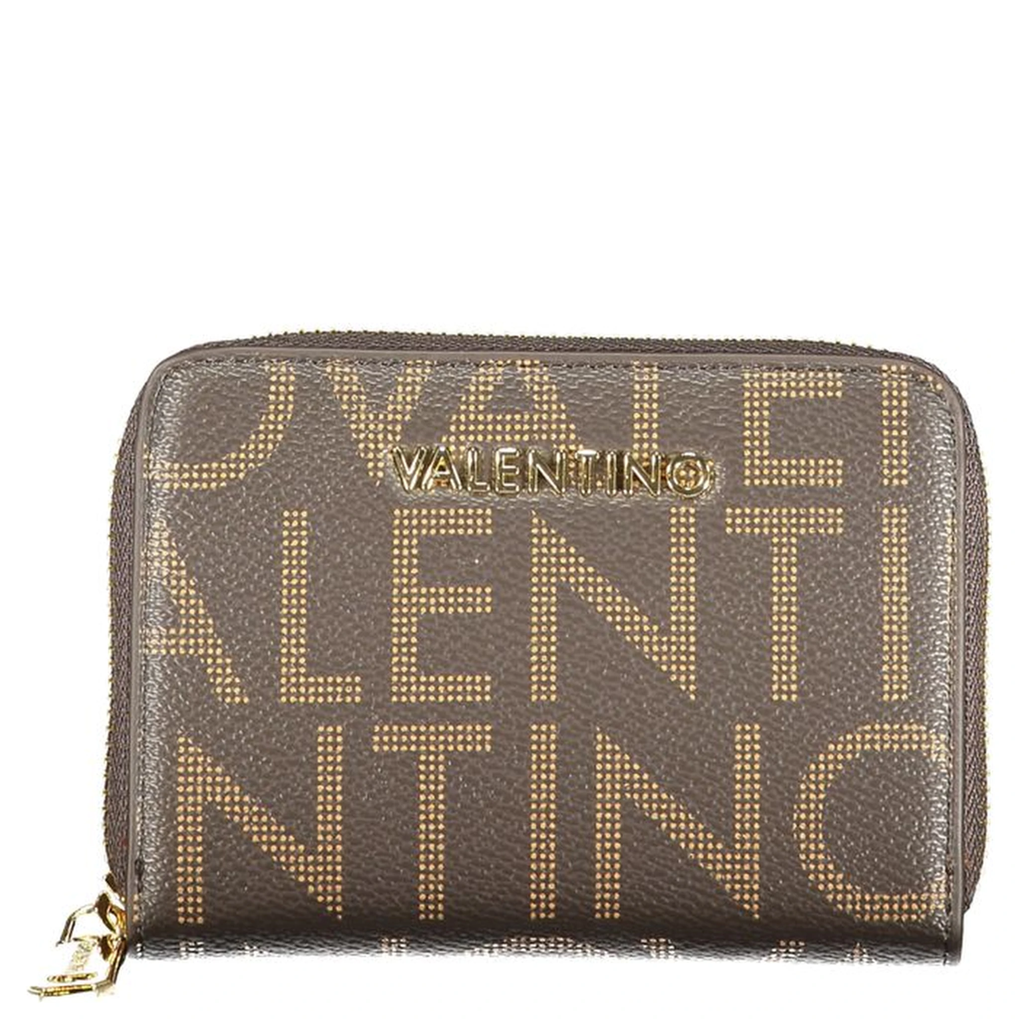Marrone Poliuretano Women Wallet