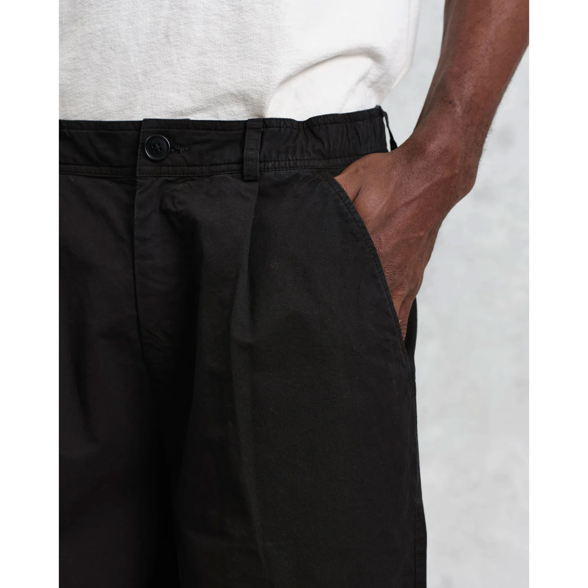 WAX LONDON Trousers Black