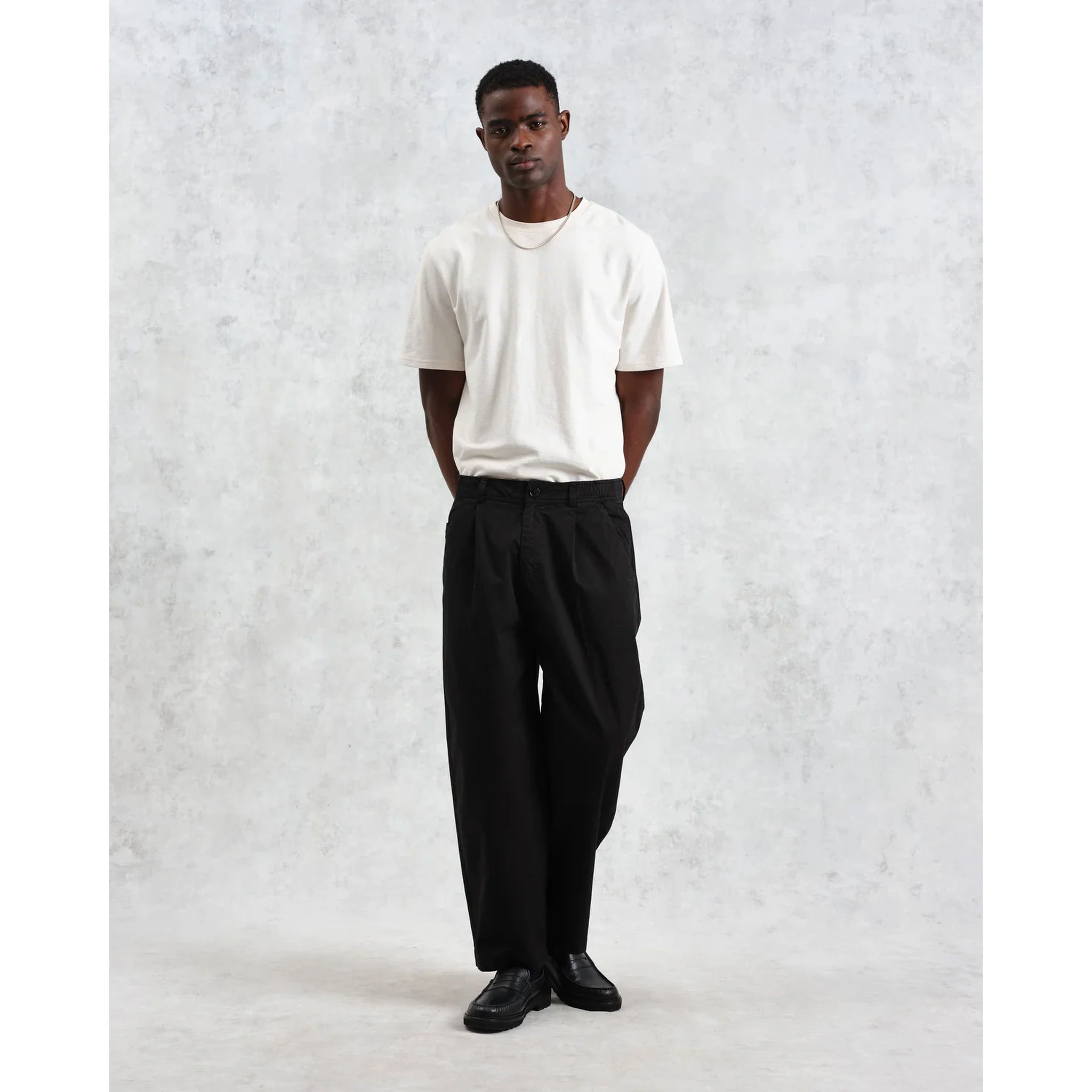 WAX LONDON Trousers Black