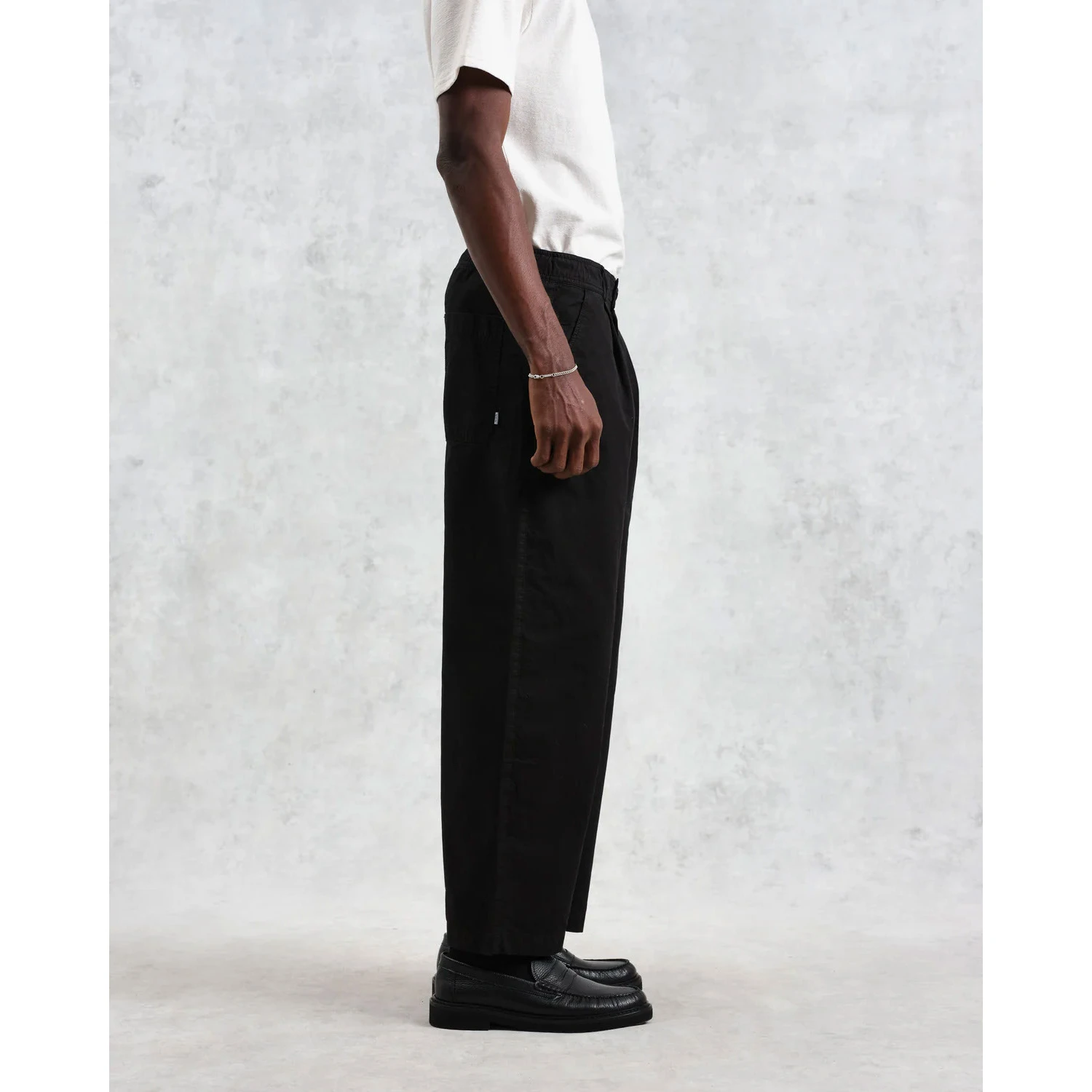 WAX LONDON Trousers Black