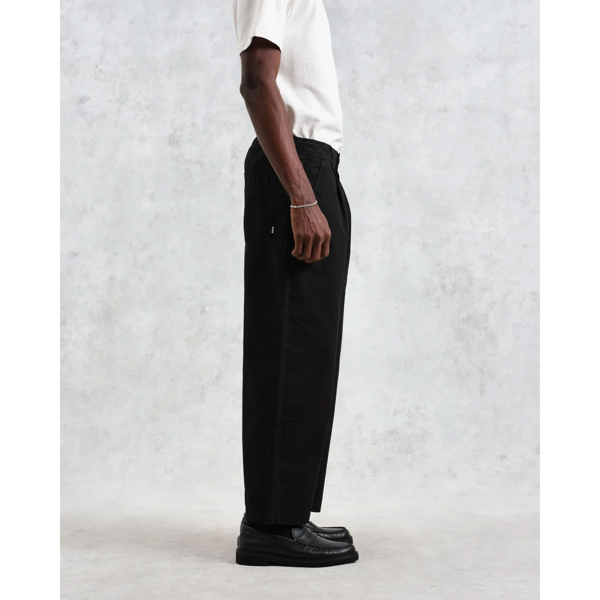 WAX LONDON Trousers Black