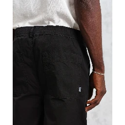 WAX LONDON Trousers Black