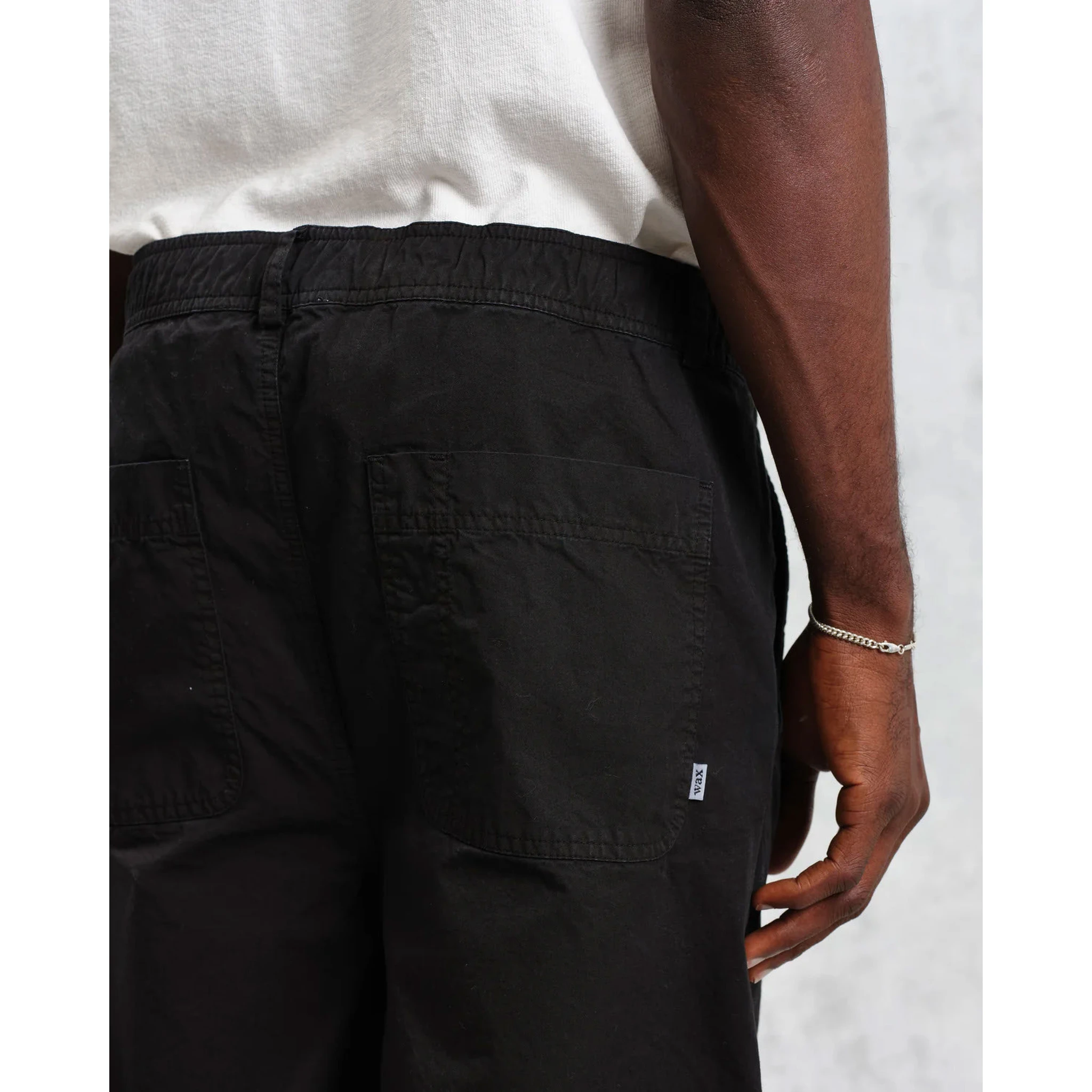 WAX LONDON Trousers Black