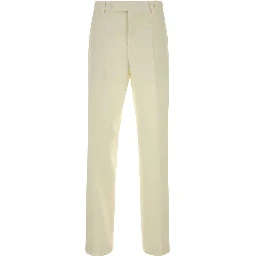 FORMAL PANT PLAIN WOOL FABRIC