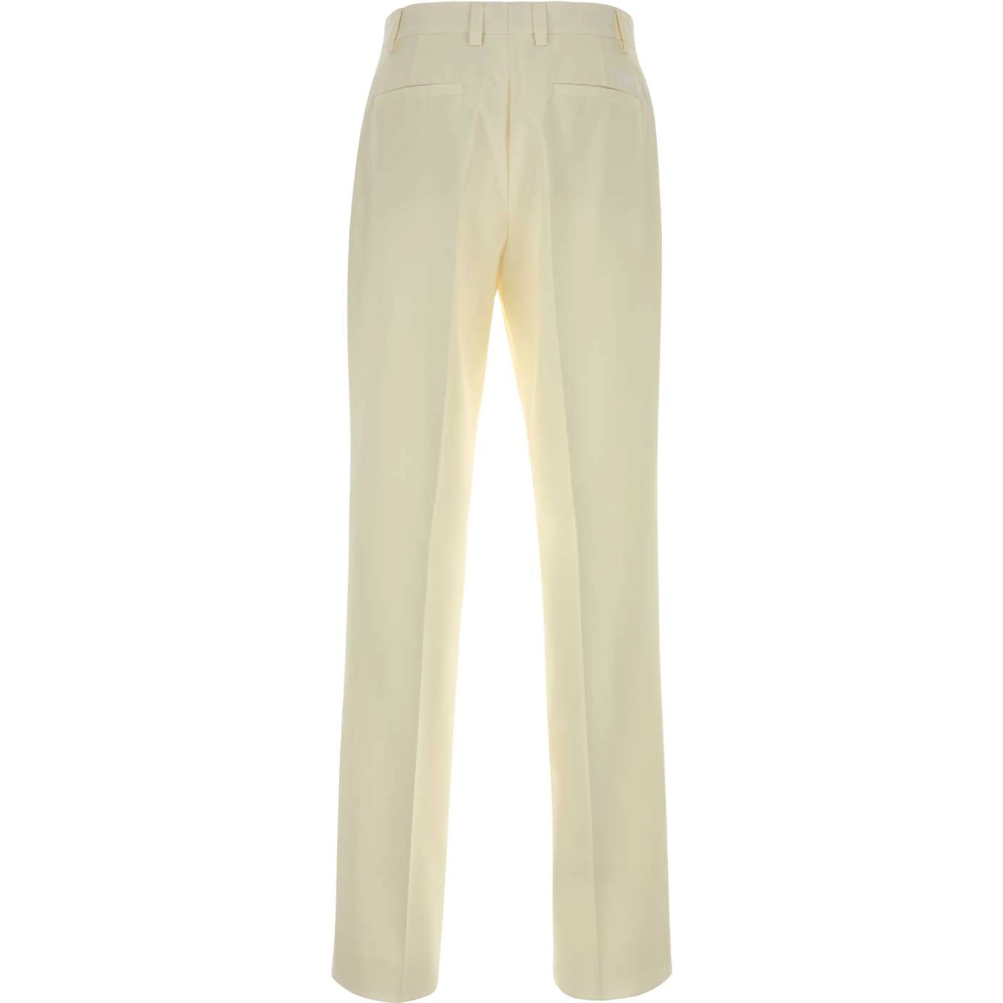 FORMAL PANT PLAIN WOOL FABRIC