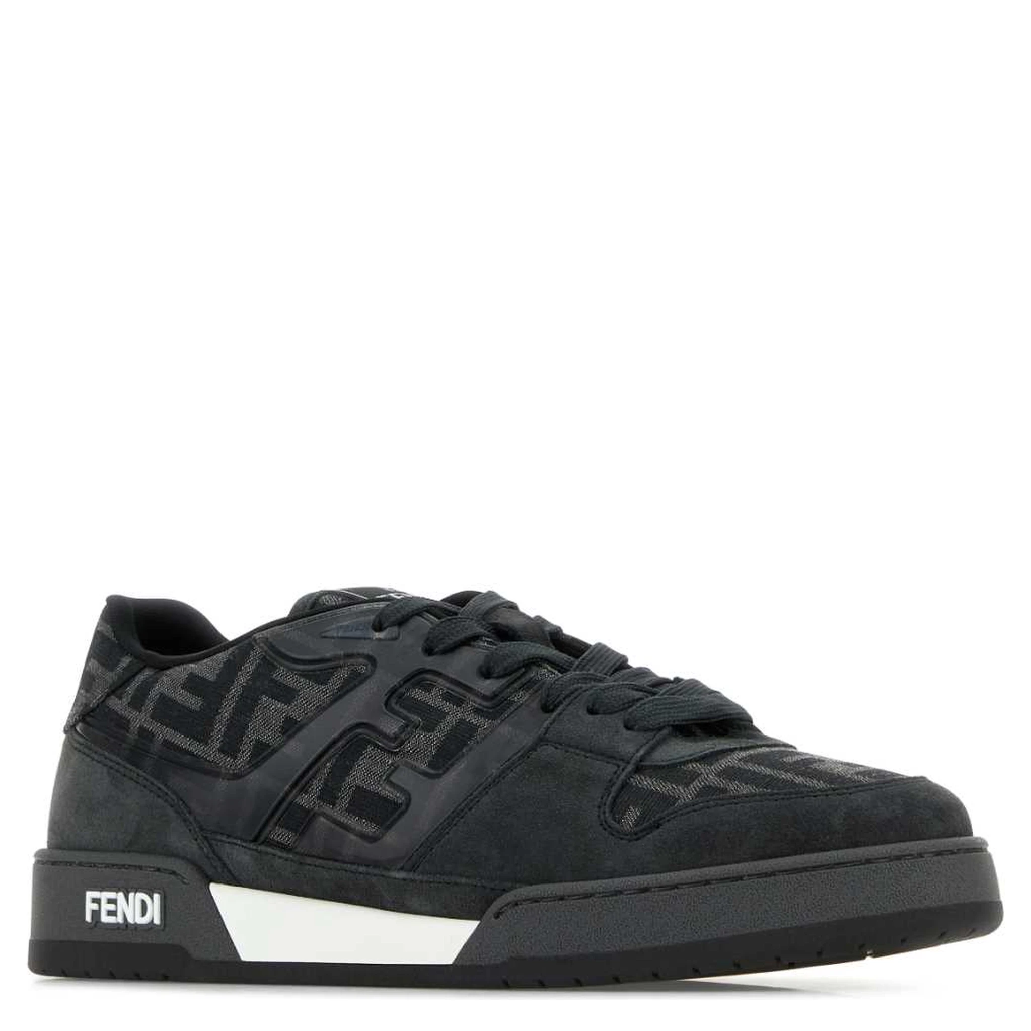 SNEAKERS MATCH CON FF ALL OVER