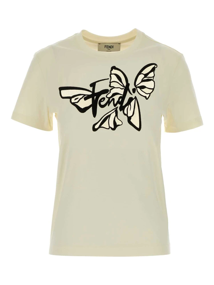 T-SHIRT NIGTHFLY COTTO