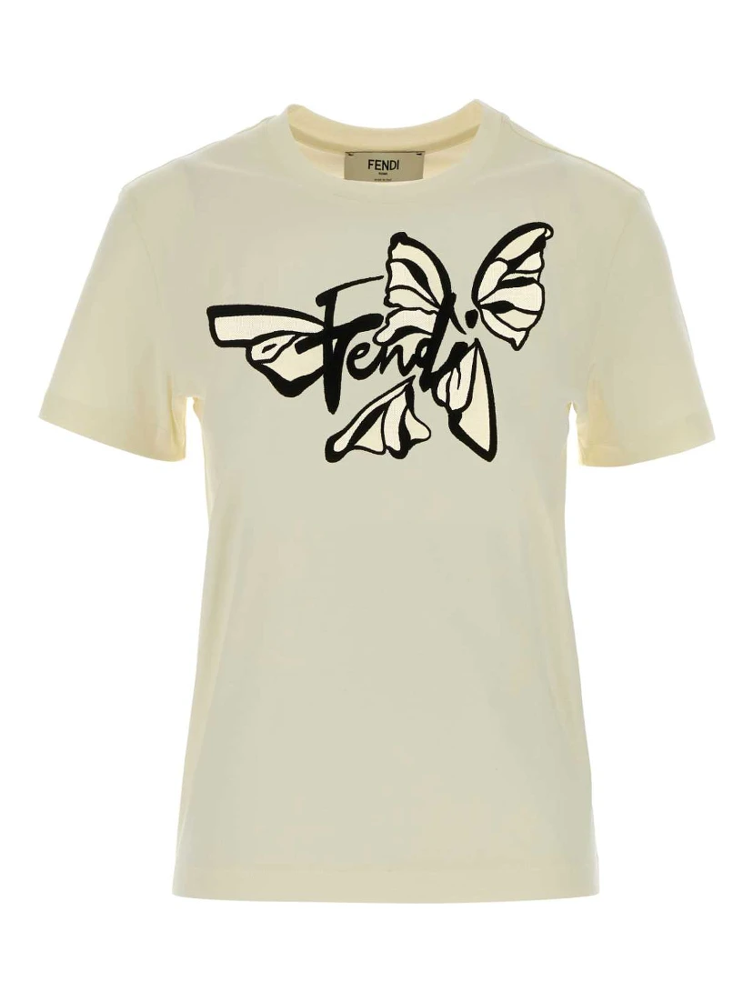 T-SHIRT NIGTHFLY COTTO