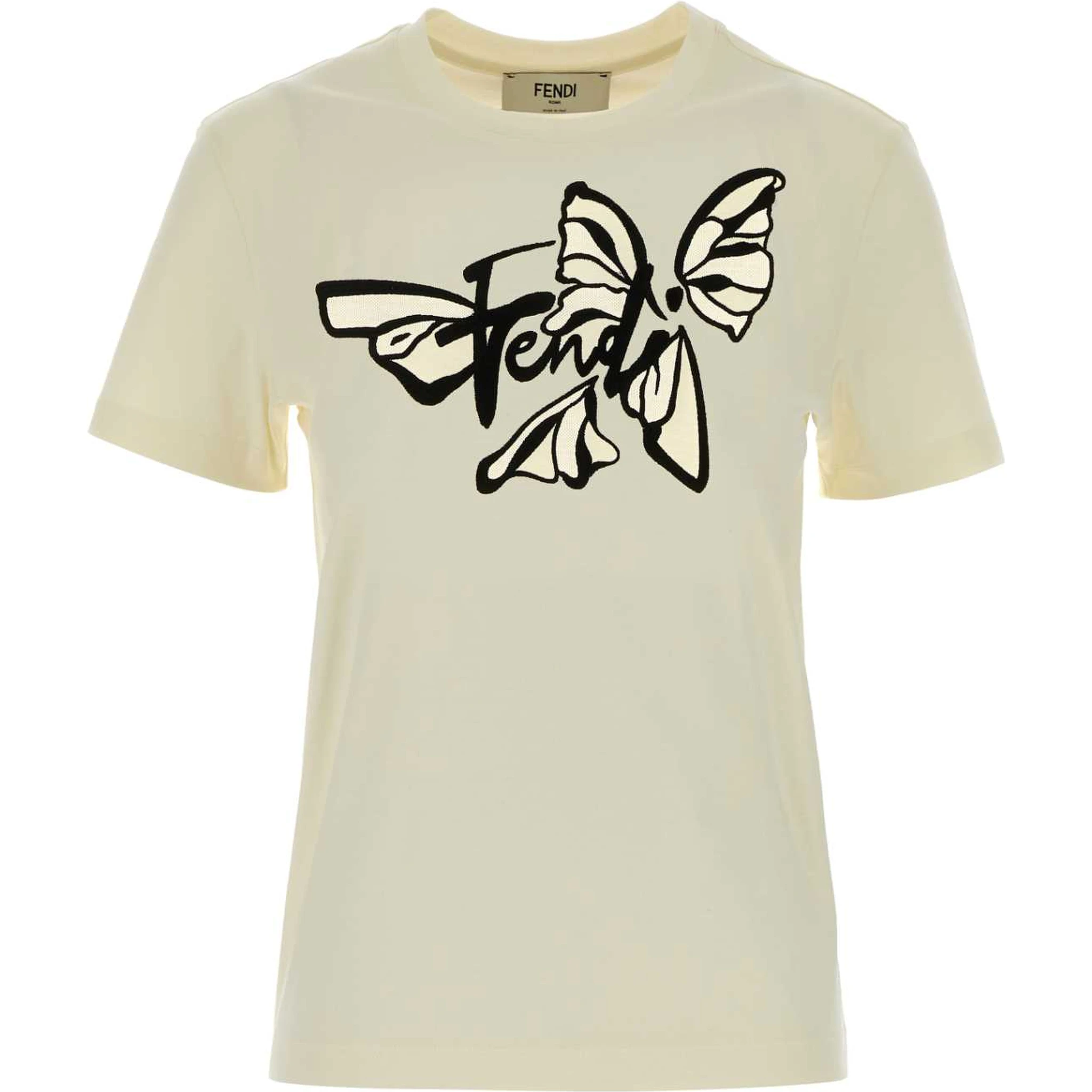 T-SHIRT NIGTHFLY COTTO