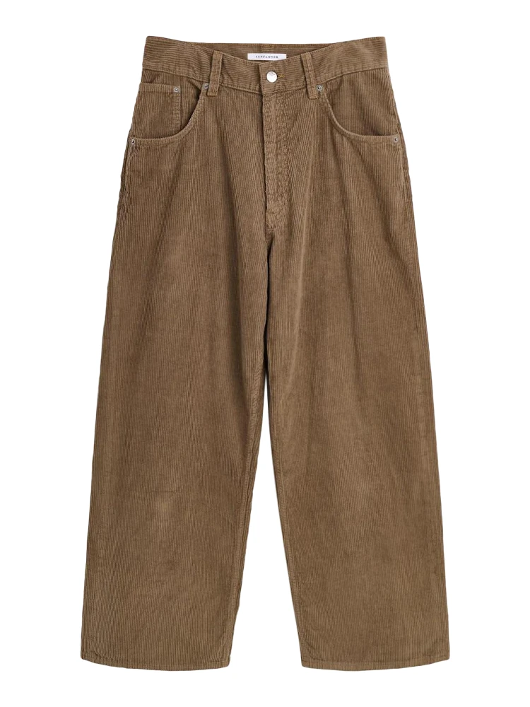 Sunflower Trousers Beige