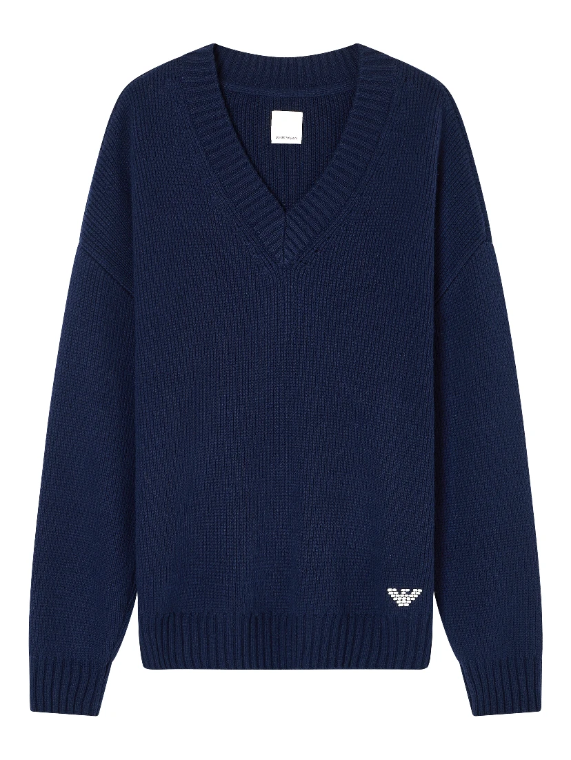 EMPORIO ARMANI SUSTAINABLE Sweaters