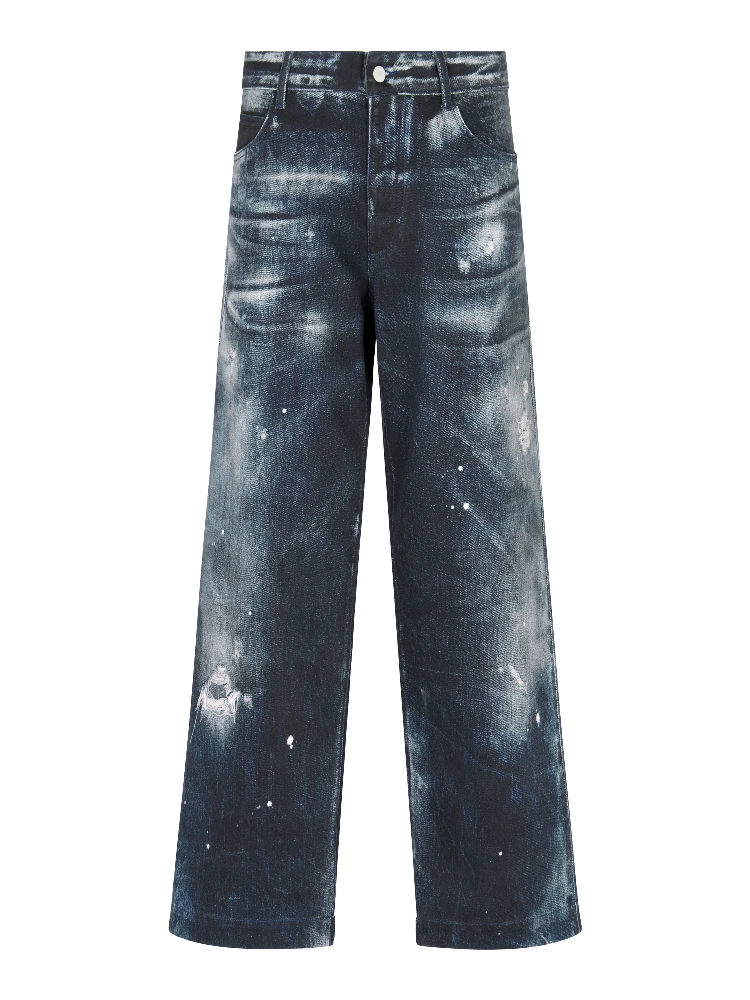 EMPORIO ARMANI SUSTAINABLE Trousers