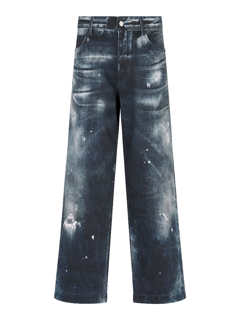 EMPORIO ARMANI SUSTAINABLE Trousers