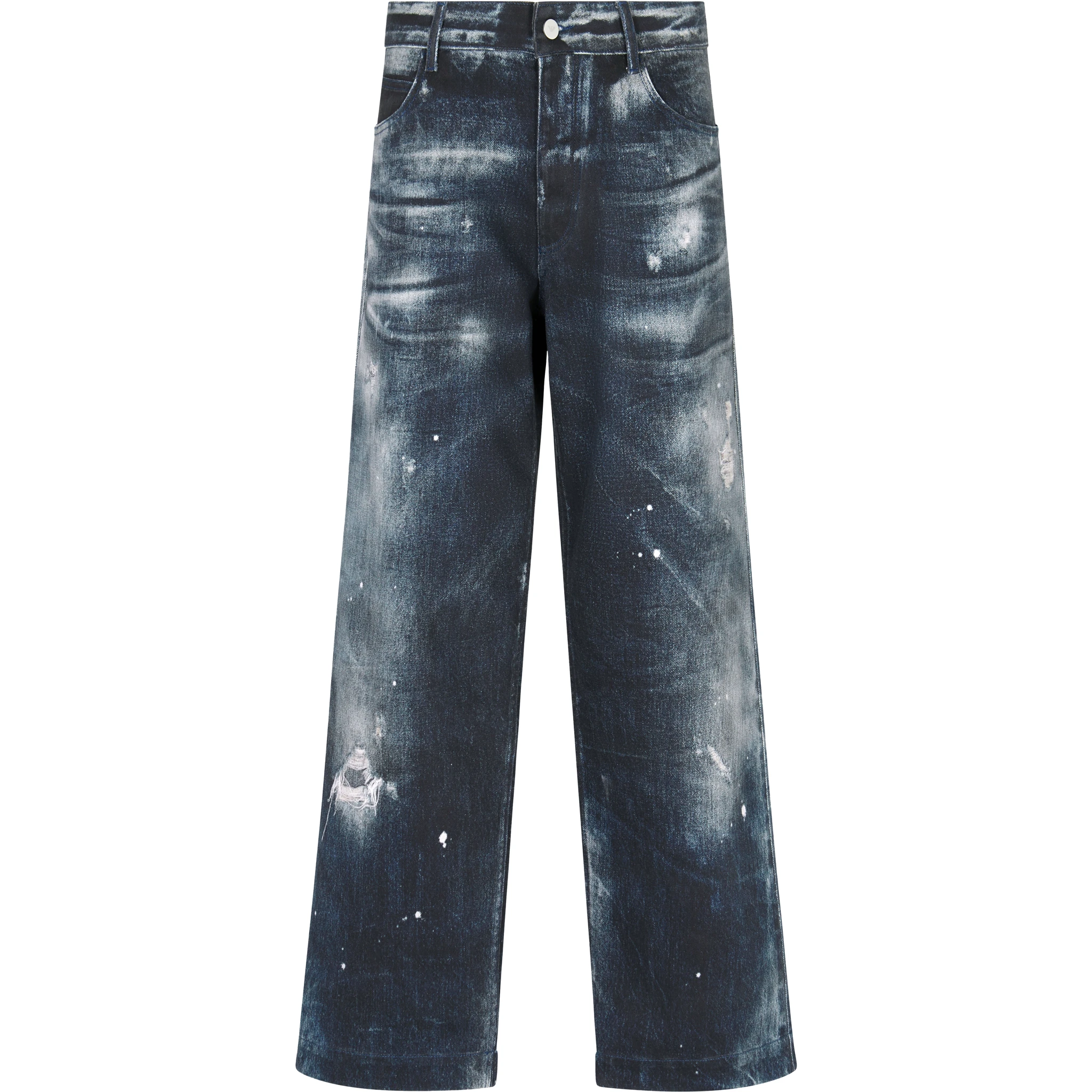 EMPORIO ARMANI SUSTAINABLE Trousers