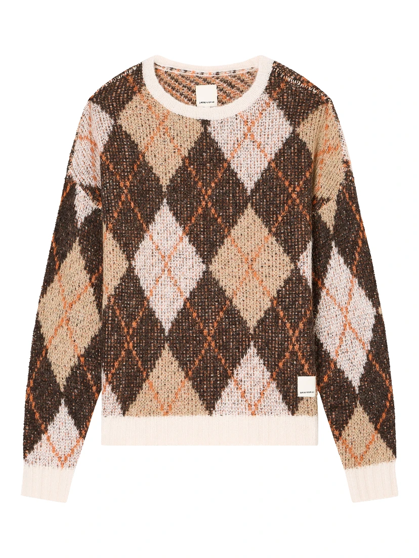 EMPORIO ARMANI SUSTAINABLE Sweaters