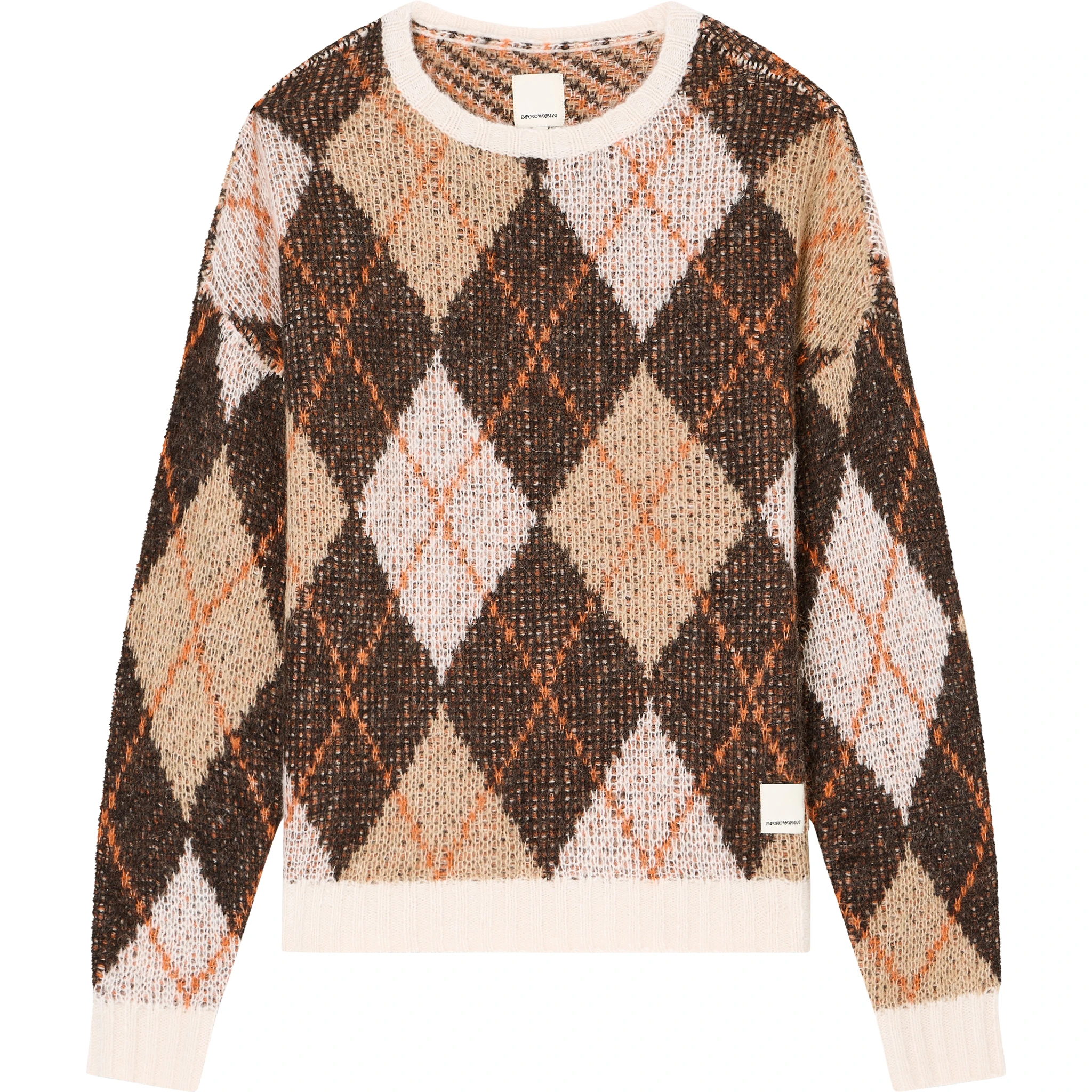 EMPORIO ARMANI SUSTAINABLE Sweaters