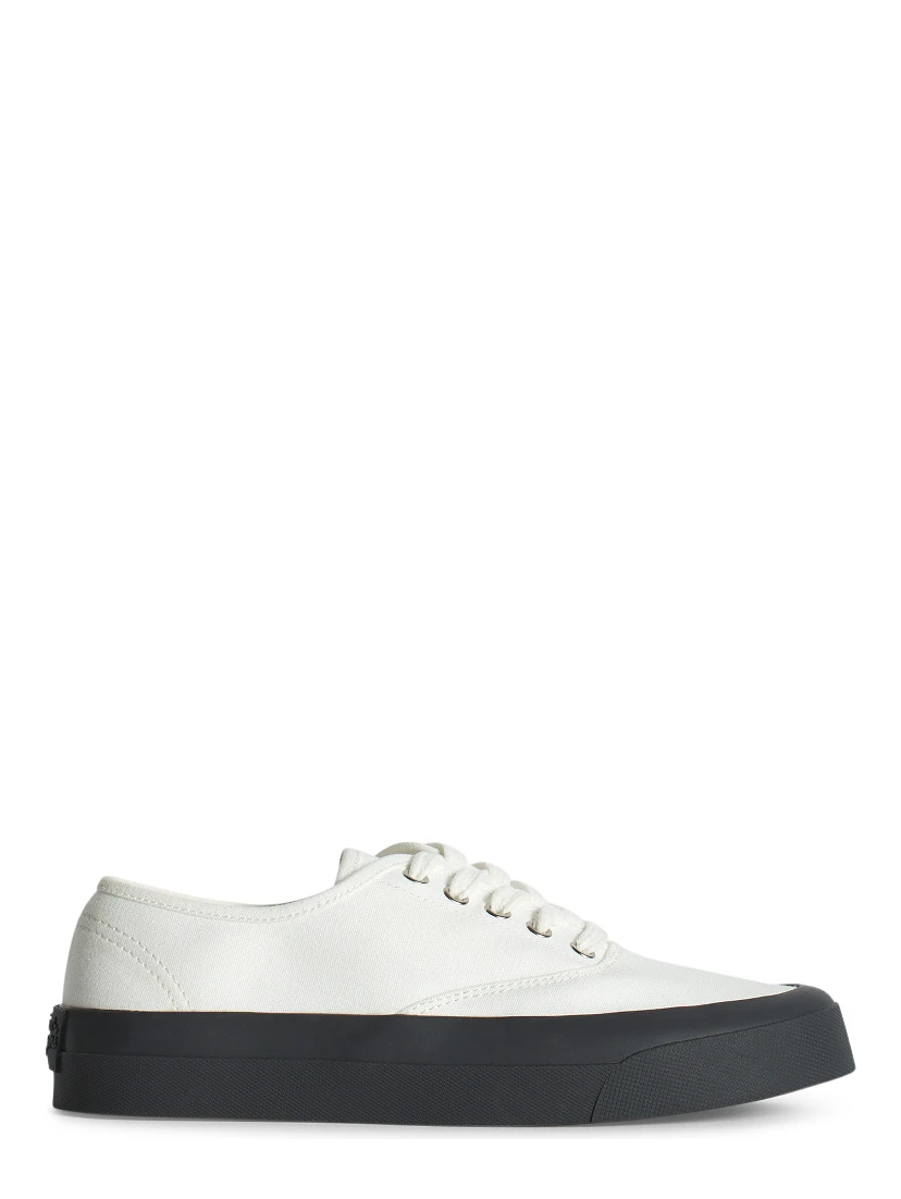 MAISON KITSUNE' Sneakers White