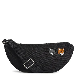 MAISON KITSUNE' Bags.. Grey