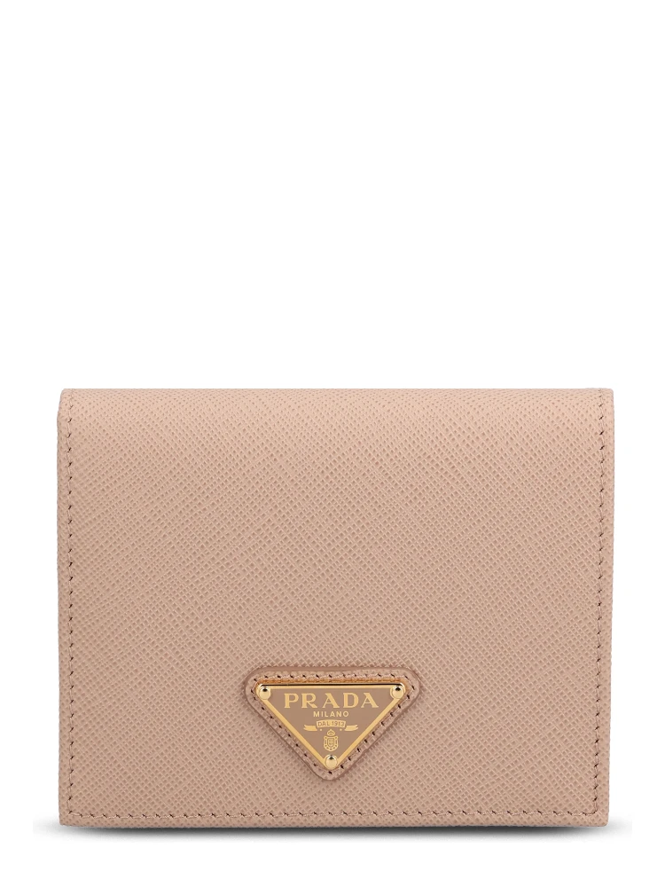 Prada Wallets Powder