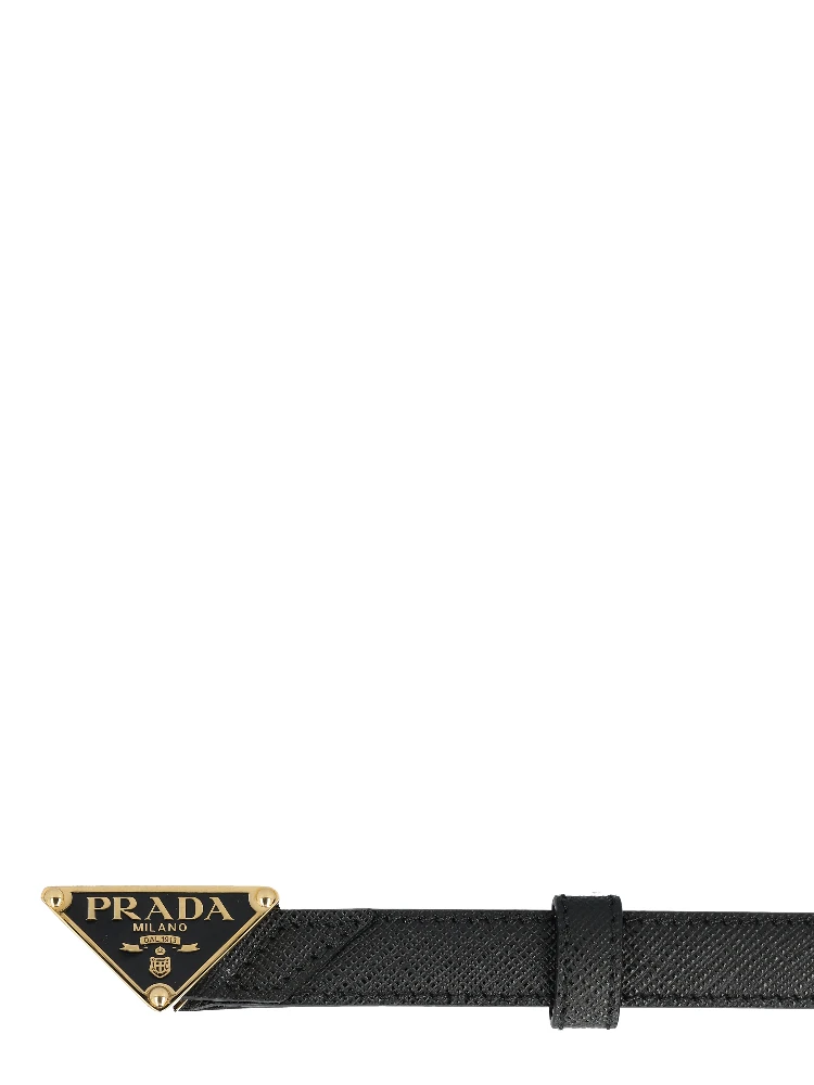 Prada Belts Black alternative