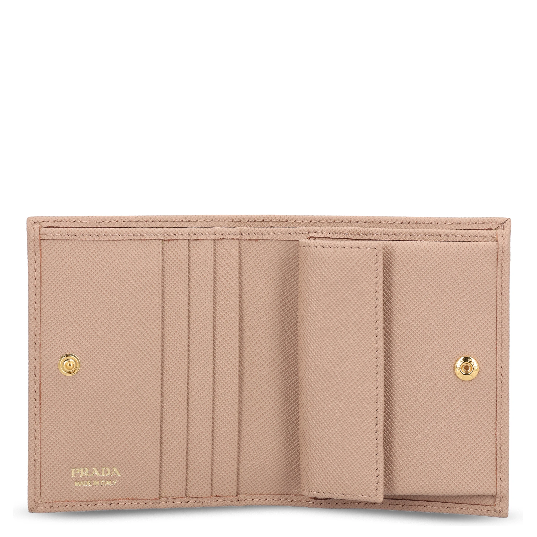 Prada Wallets Powder