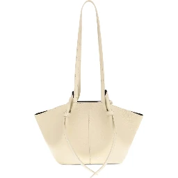 Yuzefi Bags.. White