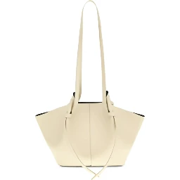 Yuzefi Bags.. White