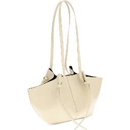 Yuzefi Bags.. White