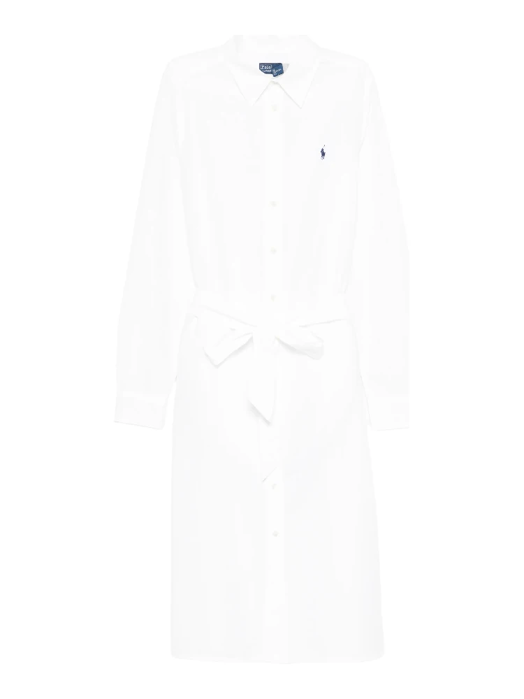 Polo Ralph Lauren Dresses White