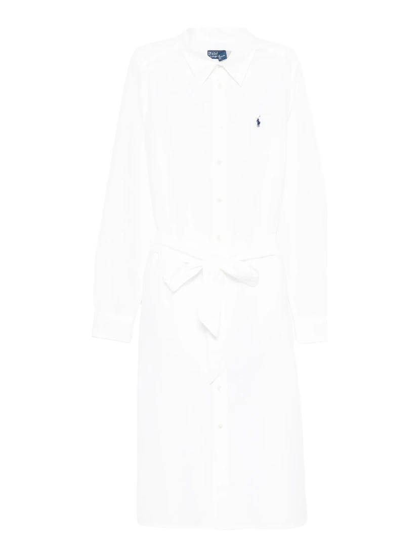 Polo Ralph Lauren Dresses White