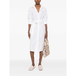 Polo Ralph Lauren Dresses White