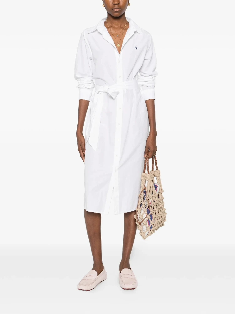 Polo Ralph Lauren Dresses White alternative