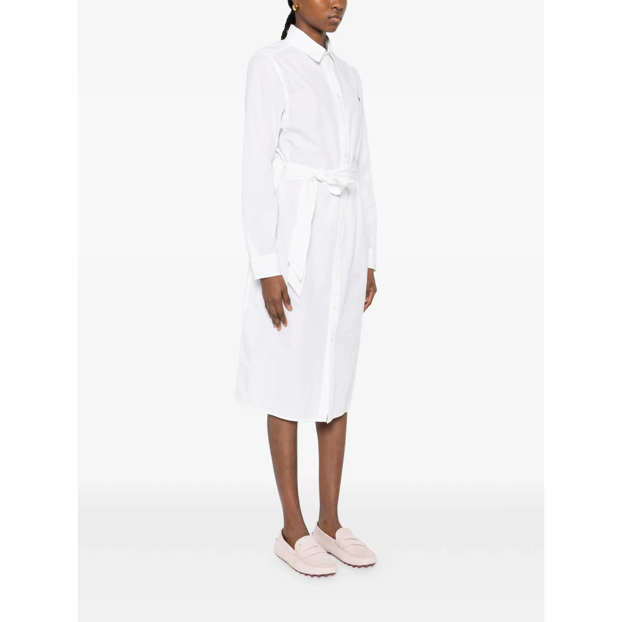 Polo Ralph Lauren Dresses White