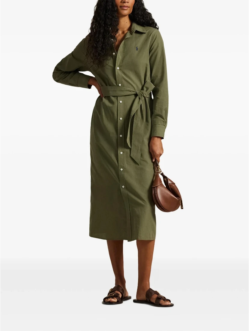 Polo Ralph Lauren Dresses Green