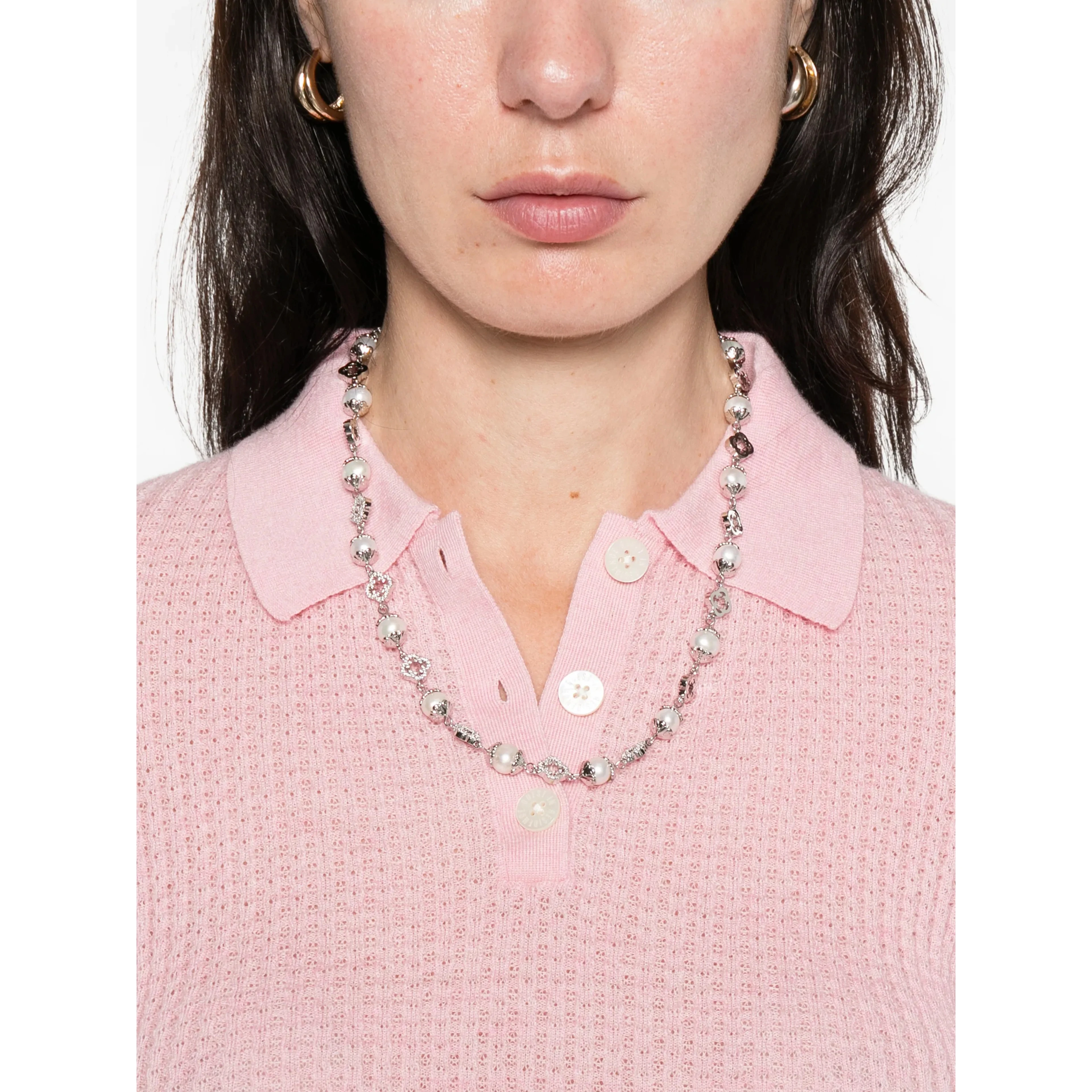 GUEST IN RESIDENCE Sweaters Pink