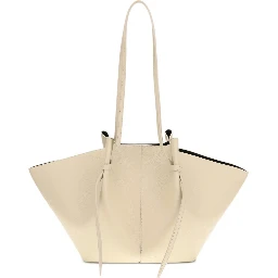 Yuzefi Bags.. White