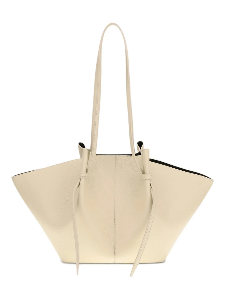 Yuzefi Bags.. White